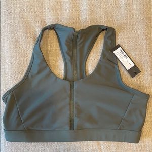 Soul Cycle Mesh Insert Bra